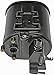 Dorman 911-766 Vapor Canister Compatible with Select Honda Models