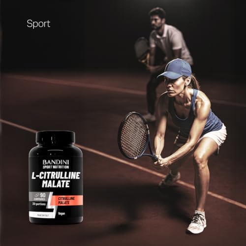 Bandini® L-CITRULLINE MALATE 90 Comprimés (3000mg par Portion) - – vue 6