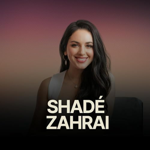 In This Age Of Distrust It Seems We Do Not Trust Ourselves - This Is Where To Start w/ Behavioral Researcher Shad&eacute; Zahrai