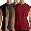 3pack:black/Dark Grey/Red 3pack:black/Dark Grey/Red