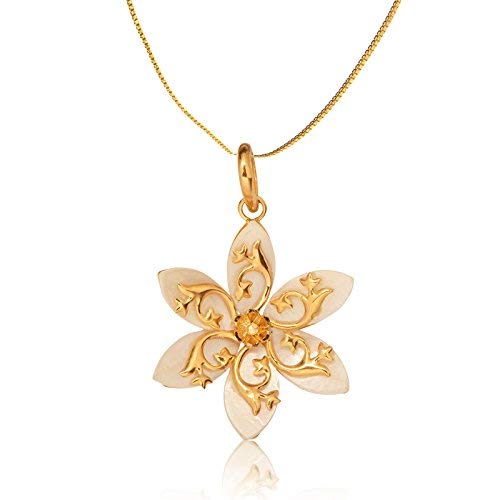 Buy Senco Gold 22K Yellow Gold Shell 