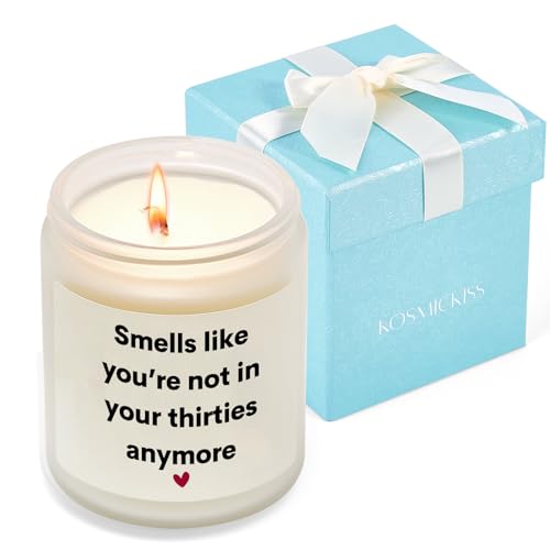 Idée cadeau parfaite pour enseignant ou amie : bougies fait main uniques