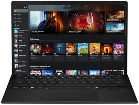 ASUS ROG Flow Z13 GZ302EA-RU087W - Ordenador Portátil Gaming de 1...