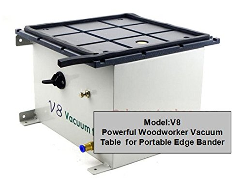 V8 potente carpintero vacío mesa carpintería lechón para portátil borde Bander dispositivo fijo