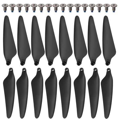 16PCS Holy Stone HS360S Propellers with Screws