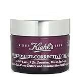 Kiehl's Super Multi-Corrective Anti-Aging Face & Neck Cream, 1.7 Ounce