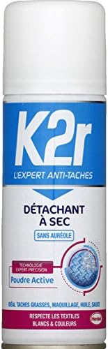 k2r Stain Dry All Textile Spray 200ml Unit Price