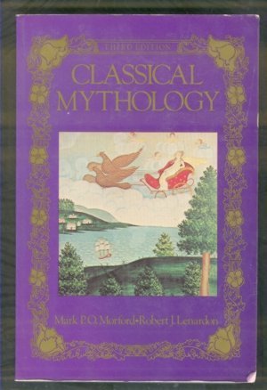 Classical Mythology 0582285410 Book Cover