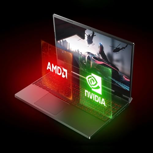 Nitro 5 Gaming Laptop 2024 Newest, 15.6" QHD IPS 165Hz Display, AMD Ryzen 7 6800H(8 core), NVIDIA GeForce RTX 3070 Ti, 64GB DDR5 RAM, 1TB SSD, Wi-Fi 6E, Backlit Keyboard, Windows 11 Home - Notebook - Immagine 4