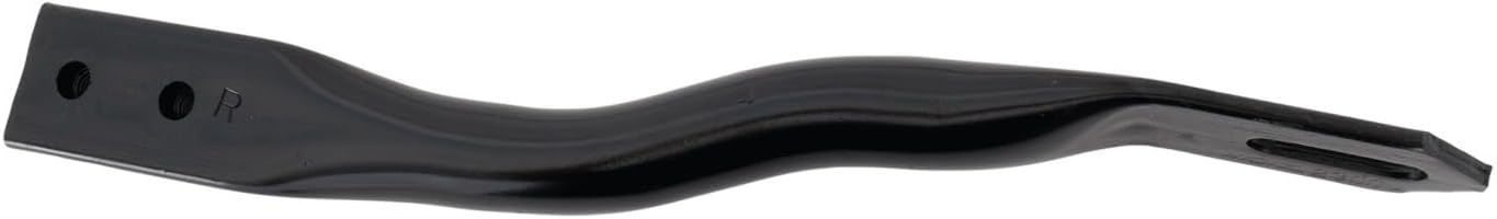 Replacement Bumper Retainer Brackets Set of 2 Fits Chevrolet Silverado 2500 HD 6.6L V8 Diesel Front Driver and Passenger