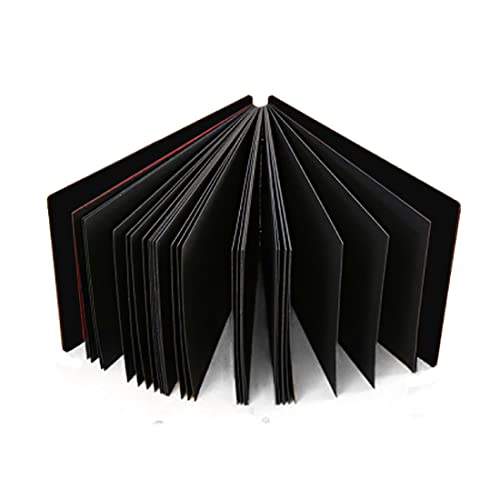 Image of 100yellow Memories Scrapbook - Photo Album Book for Unforgettable Moments, Customized Memory Book & Gifts| 40 A5 pages | Size : 15.2 cm x 21.5 cm |Wooden