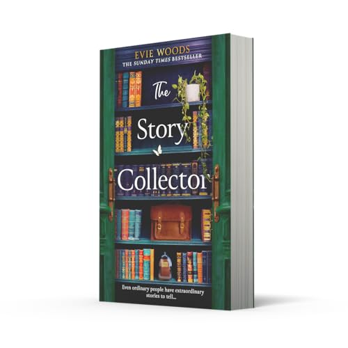 THE STORY COLLECTOR: A Magical Dual Timeline Novel from Internationally Bestselling Author of The Lost Bookshop for 2025