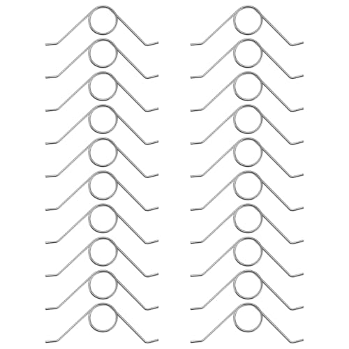 Perfette per le riparazioni fai da te, queste molle contribuiscono a prolungare la durata dei tuoi controller, facendoti risparmiare sui costi di acquisto di nuovi controller.