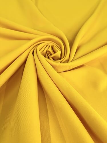 Deluxe Gabardine Fabric Delight - Premium Fabric by The Yard