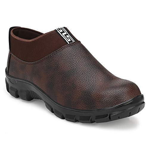 Fashion Tree Timberwood Steel Toe Safety Shoe for Men (TW30-BRN) 8 UK Brown (B08LZB6FTP) Amazon Price History, Amazon Price Tracker