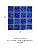 Tenedos T?PACFD-PL Ultramarine Blue Water Splash Effect Square 3x3 Porcelain Pool Mosaic Floor Wall Tile Backsplash for Kitchen, Bathroom Shower, Swimming Pool, Accent Decor (1 Sheet)