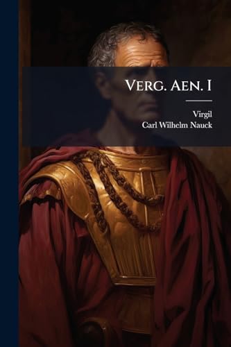 Verg. Aen. I (Basque Edition)