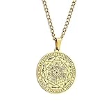Es el accesorio perfecto para agregar a cualquier atuendo. Que este collar sea tu amuleto espiritual.