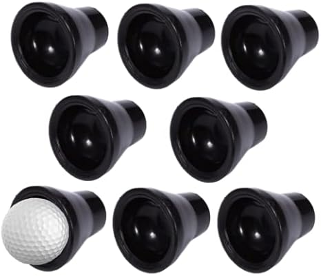 Review QIANG 8 Pcs Golf Ball Retriever Putter Picker Grip Pick Up Tool(Random Color)