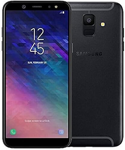 SAMSUNG GALAXY 2018 32GB Infinity Display LTE Black SAMSUNG GALAXY 2018 32GB Infinity Display LTE Black