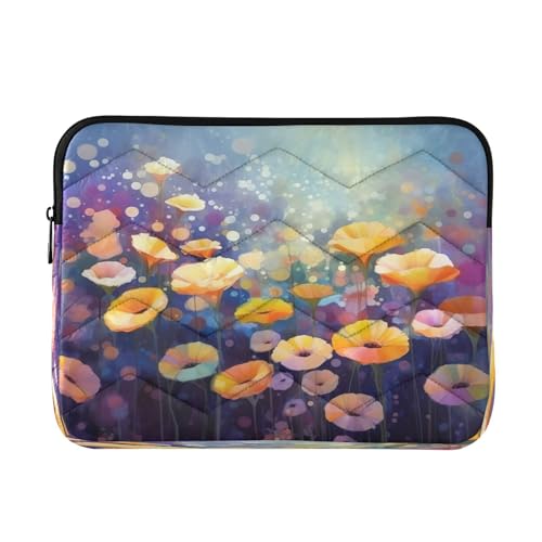 Funda para Portátil 13-14 Pulgadas con Tela Impermeable miniatura 1