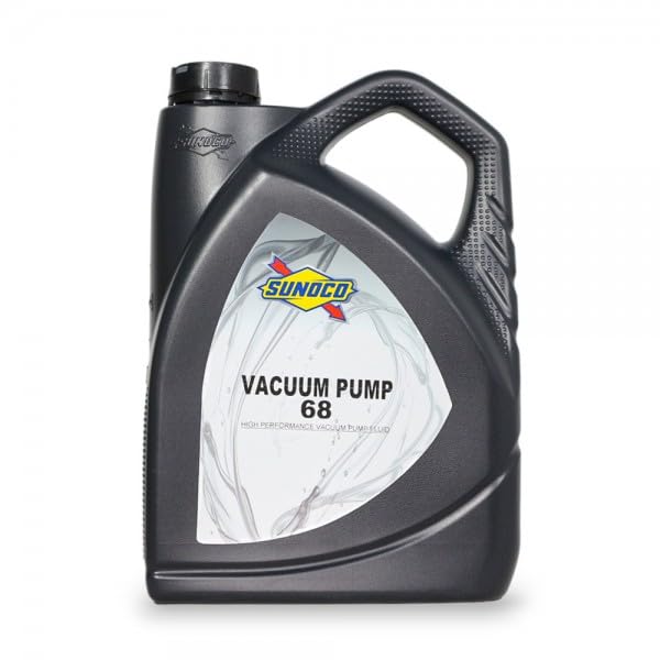 Bilake Aceite mineral 5L ISO 68 | Aceite para compresor de aire y bomba de vacío | Lubricante mineral
