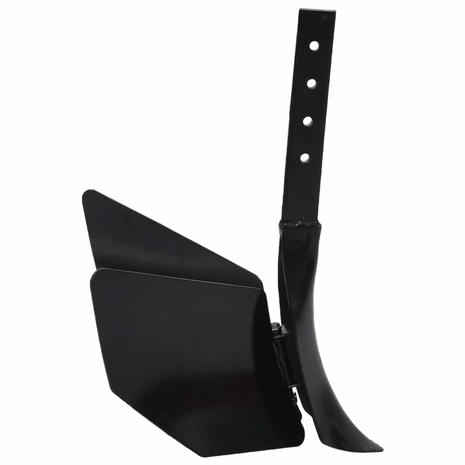 Gecheer Accesorio para arado de Metal Negro