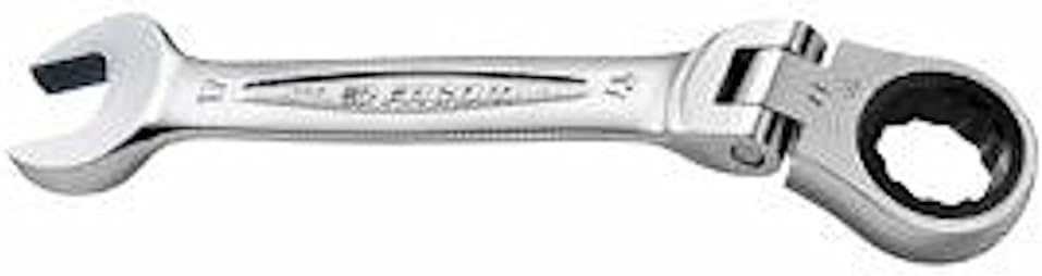 Facom 467F.9 9mm Ratchet Mixed Wrench