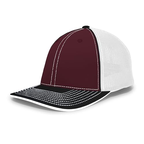 Image of Pacific Headwear Unisex Adult Pacific Headwear Trucker Flexfit Cap