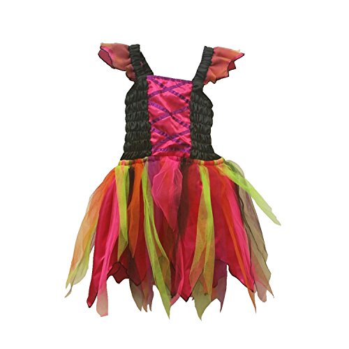 Disfraz de bruja para bebéS (24 meses - 92 cm) Slimy Toad