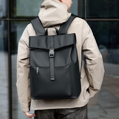 Women Backpack Fashion Water Resistant Vintage Backpack2