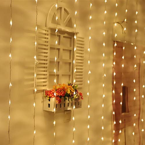 Image of IMPRESSION LIGHTS Normal Wire Pixel 46Led Warm-White Toran Decoration Lighting for Indoor and Outdoor use-Pack of 1