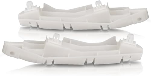 Miniatura 4 de Para Honda Odyssey 2005 06 07 08 09 2010 cubierta de parachoques espaciador soporte lado conductor y pasajero  par  reemplazo para HO1042109,