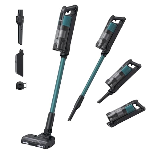 Hoover HF3 CORE Aspirapolvere Senza Filo, fino a 110 AW, 60...