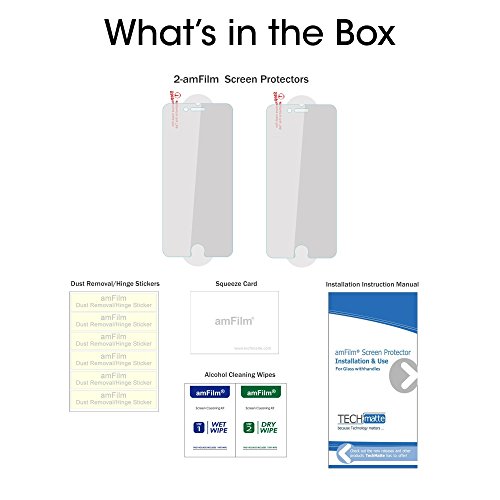 Amfilm FKJTN Essential Screen Protector thumb #6