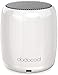 Wireless Speakers, dodocool Small Portable Mini Wireless Speaker with Built-in Mic and Selfie Remote Control, Low Harmonic Distortion for iPhone iPad Android Smartphone and More (White)