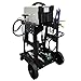 EQCOTWEA Steel Dent Pulling Machine Welder Dent Repair Kit,Car Body Dent Repair Equipment with Professional Tool 3KW 110V