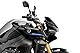 Puig 21471N Naked Front Downforce Spoiler Schwarz