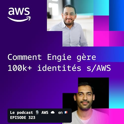 Engie - comment gérer 100.000+ identités dans le cloud ?