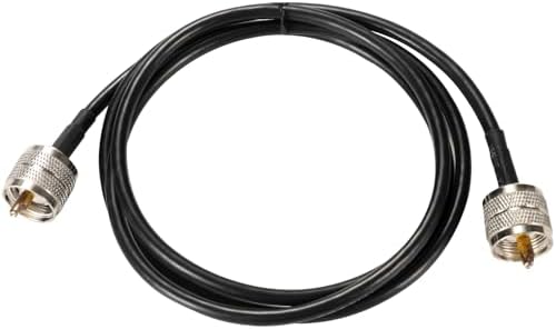 Adattatore Maschio UHF Da Connettore SL16 A PL-259 Per Cavi - Foto 13