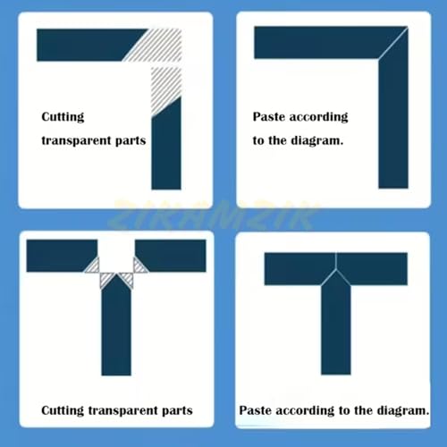 Image of Floor Cord Cover PVC Cable Protector for Wires on Floor, Cord Hider for Wall, Extension Cables, Wire Cover for Cable Management (1 Meter)