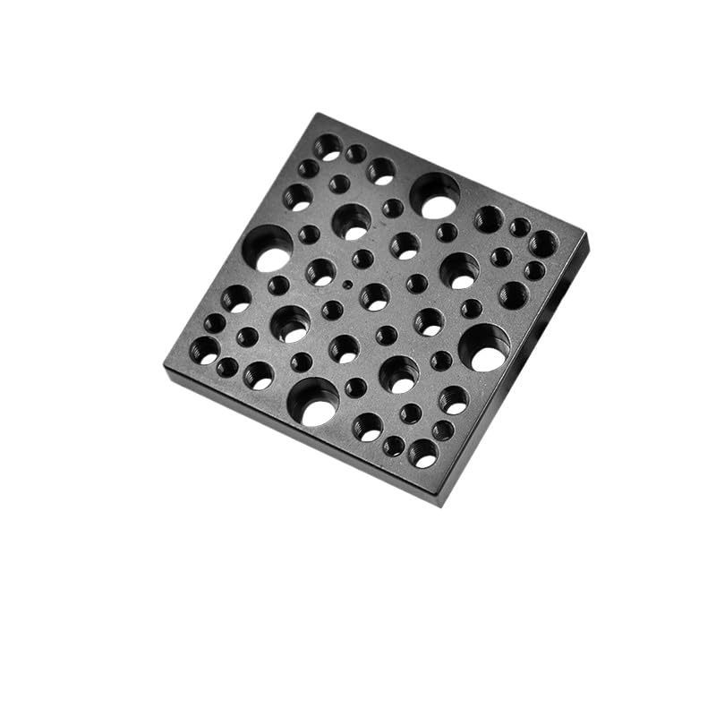 1PC NEW CFP-A25 25mm Cage Post Clamp, Clamp-on Mount (OPS-M406 conversion baseplate (single piece))