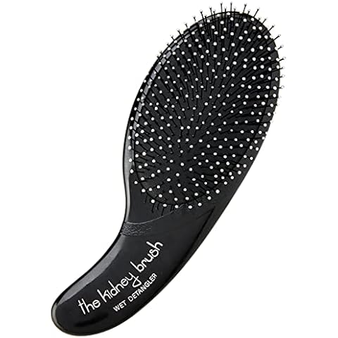 Olivia Garden Haarbürste Kidney Brush Wet Detangler Cover