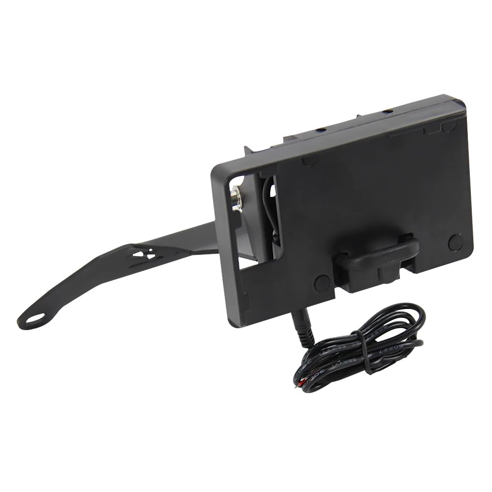 Soporte de navegación para smartphone SYM JOYMAX Z 300 GPS | Soporte para parabrisas de motocicleta