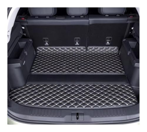 Tapis de coffre pour Chery 2024 et accessoires de protection intérieure