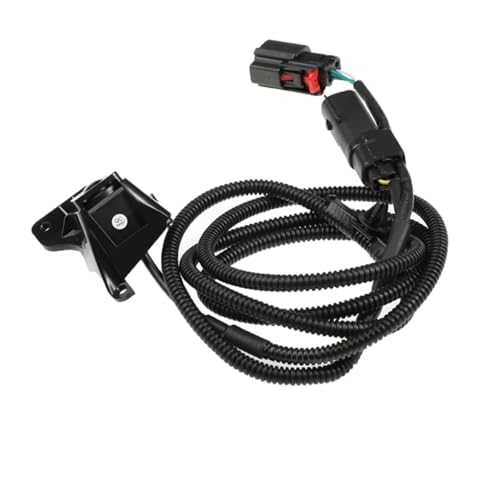 Caméra de recul réglable avec vision grand angle pour Silverado