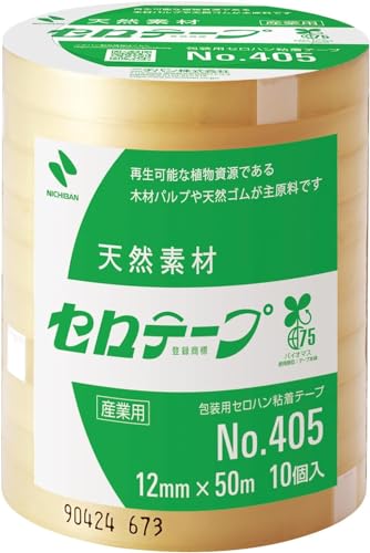 j`o Ze[v 努 An No.405 12mm×50m 405-12×50 10pbN