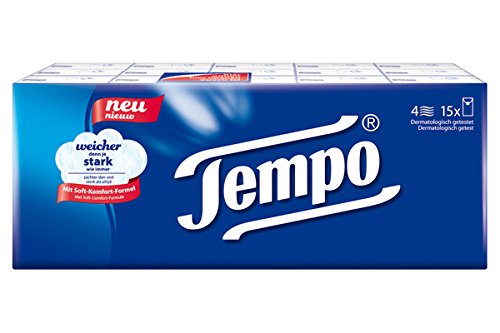 Tempo Original Taschentücher