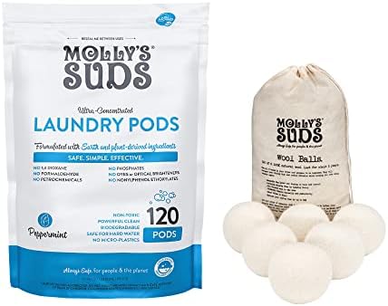 Molly’s Suds Peppermint...