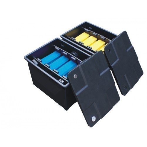 allpondsolutions Koi Pond Filter Box System All Pond Solutions (12000L Filter Only)